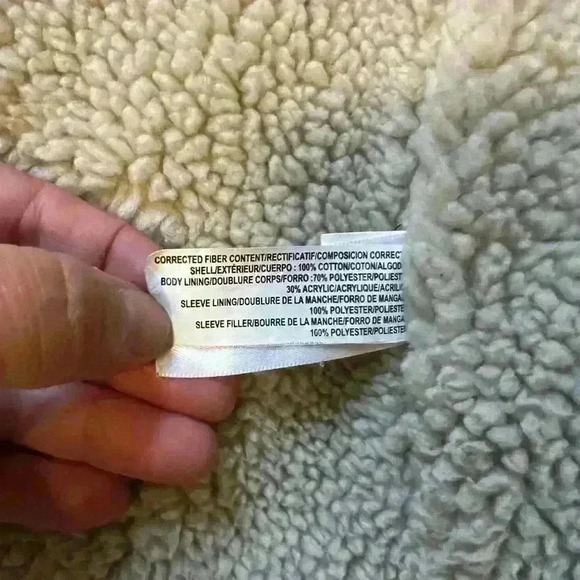 Old Navy coat size small men’s - Picture 5 of 9